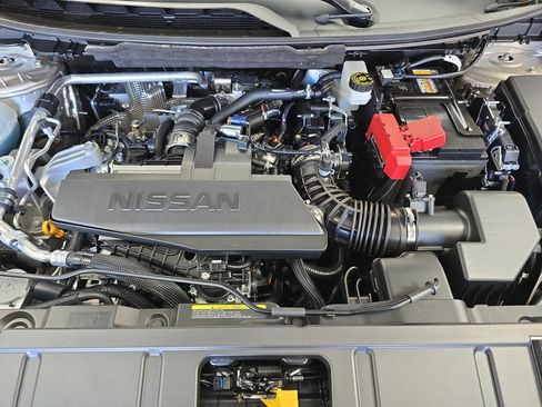 New 2026 Nissan Rogue Platinum w/ Platinum Premium Package AWD/4WD image 31