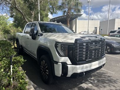 Used 2025 GMC Sierra 2500 Denali Ultimate