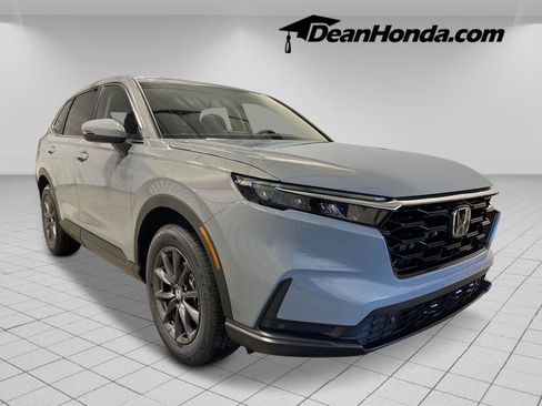 New 2026 Honda CR-V EX-L image 8