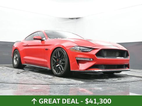 Used 2019 Ford Mustang GT Premium w/ Equipment Group 401A RWD image 44