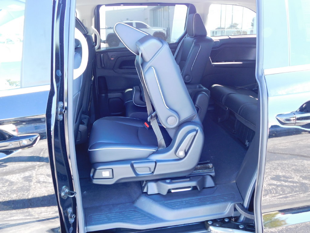 New 2027 Honda Odyssey Touring image 34