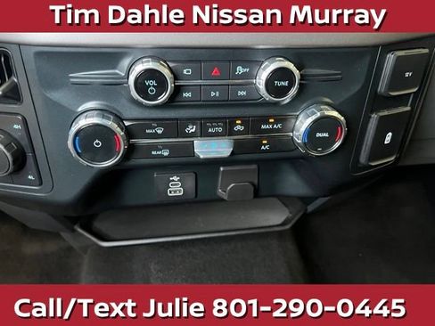 Used 2025 Ford F150 XLT w/ Equipment Group 301A Standard AWD/4WD image 30