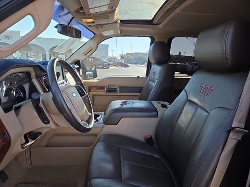 Used 2015 Ford F250 King Ranch w/ FX4 Off-Road Package image 13