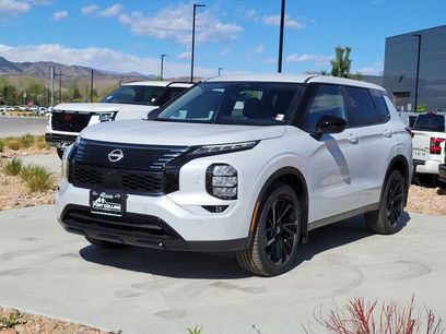 New 2026 Nissan Rogue SL