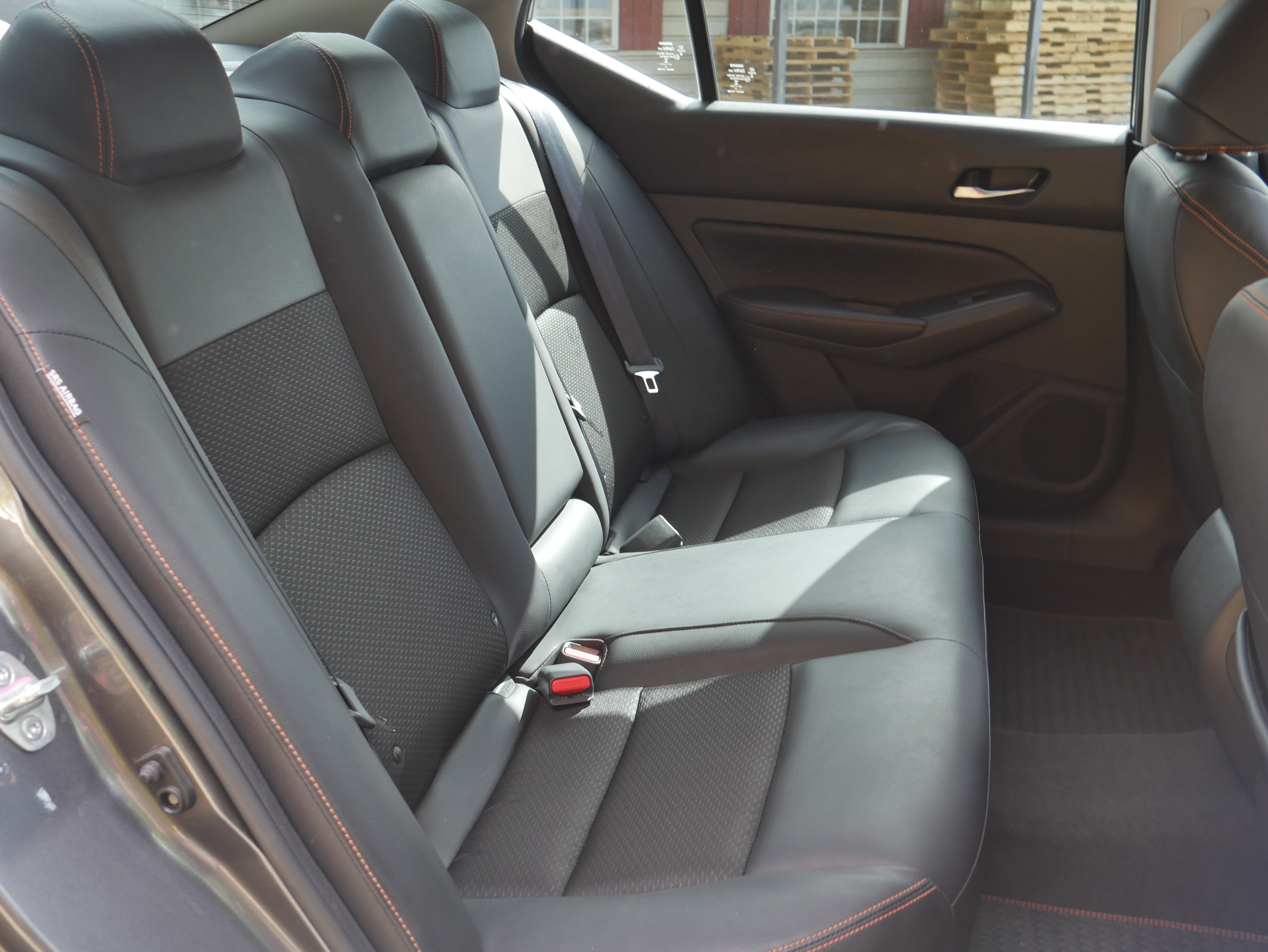 Certified 2022 Nissan Altima 2.5 SR FWD image 18
