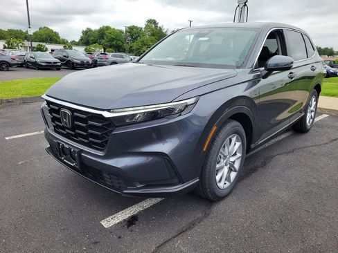 New 2026 Honda CR-V EX image 8