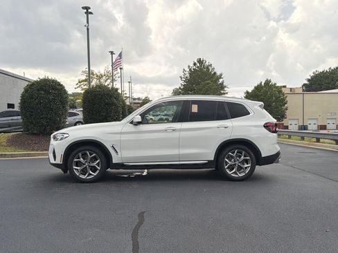 Used 2024 BMW X3 xDrive30i w/ Premium Package AWD/4WD image 11