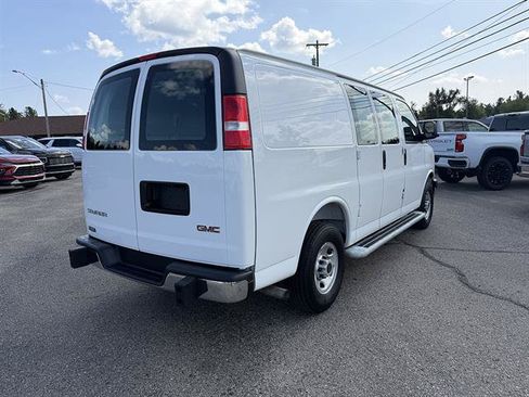 Used 2025 GMC Savana 2500 w/ Driver Convenience Package RWD image 6