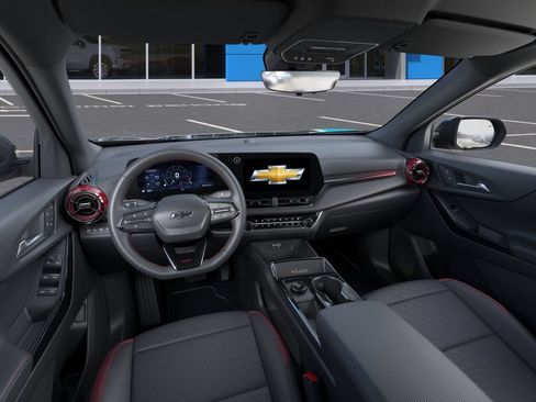 New 2027 Chevrolet Equinox RS w/ Safety and Technology Package AWD/4WD image 15
