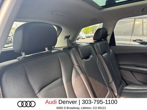 Used 2019 Audi Q7 2.0T Premium Plus w/ Premium Plus Package AWD/4WD image 9