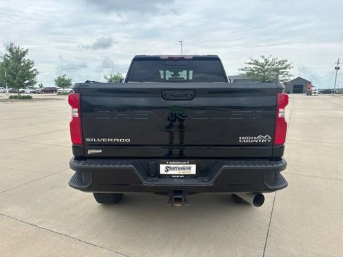 Used 2022 Chevrolet Silverado 3500 High Country w/ Z71 Off-Road Package AWD/4WD image 46