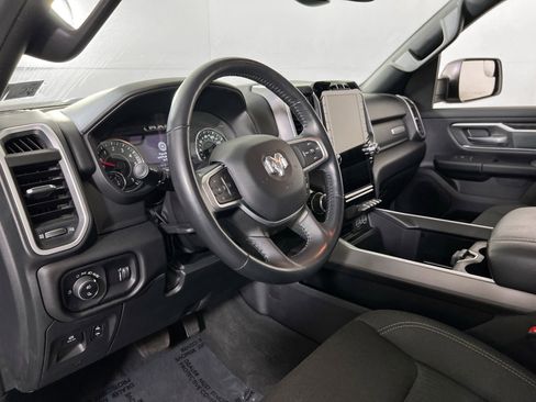 Used 2023 RAM 1500 Big Horn AWD/4WD image 9