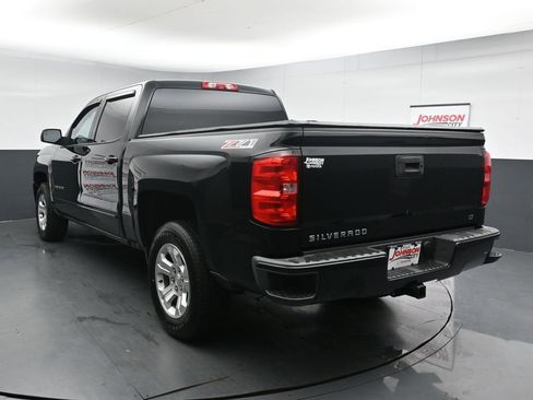 Used 2016 Chevrolet Silverado 1500 LT w/ All Star Edition AWD/4WD image 6