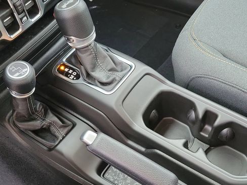 New 2026 Jeep Wrangler Sport image 11