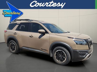 Used 2024 Nissan Pathfinder Rock Creek