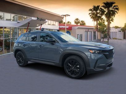 Used 2024 MAZDA CX-50 AWD 2.5 S w/ Cargo Package
