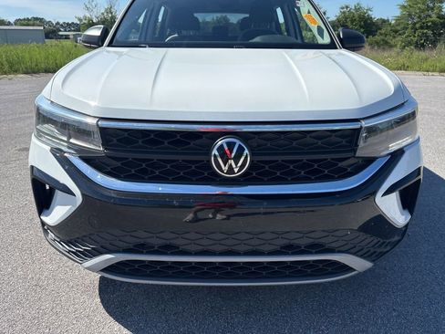 Used 2022 Volkswagen Taos S w/ IQ Drive S Package FWD image 30