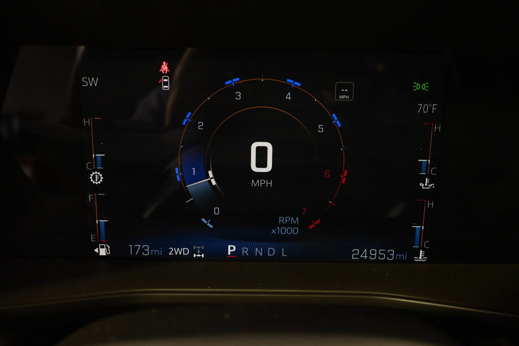 Used 2023 Chevrolet Colorado Trail Boss w/ Advanced Trailering Package AWD/4WD image 25