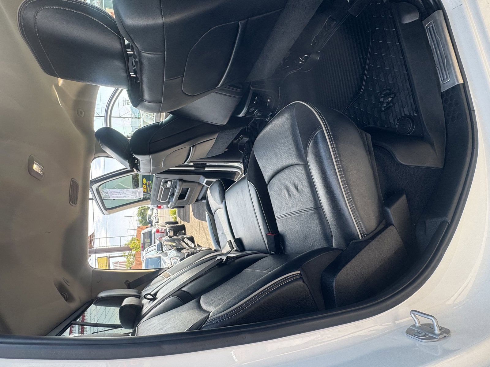 Used 2019 RAM 2500 Laramie AWD/4WD image 15