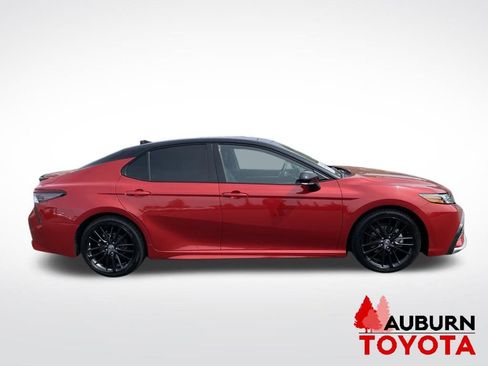 Certified 2022 Toyota Camry XSE AWD/4WD image 8