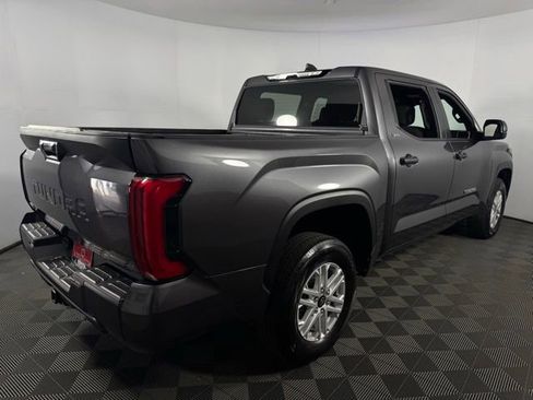 Used 2025 Toyota Tundra SR5 image 8