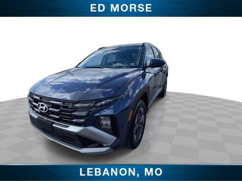 Used 2025 Hyundai Tucson SEL image 3