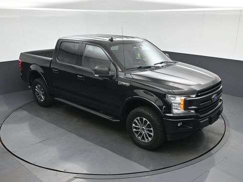 Used 2020 Ford F150 XLT w/ Equipment Group 302A Luxury AWD/4WD image 58