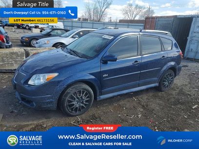 Used 2007 Pontiac Vibe w/ Preferred Package