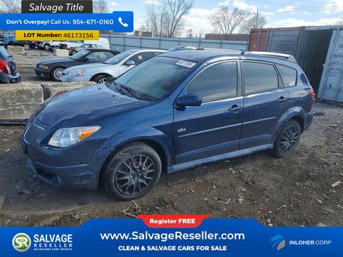 Used 2007 Pontiac Vibe w/ Preferred Package image 1