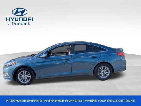 Used 2016 Hyundai Sonata SE image 2