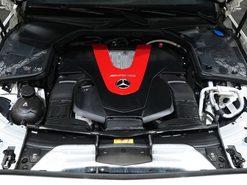 Used 2020 Mercedes-Benz C 43 AMG 4MATIC Coupe image 45