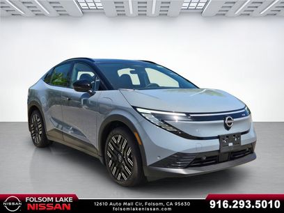 New 2026 Nissan Leaf Platinum+ w/ Cargo Package (Platinum+)