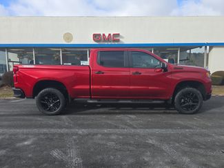 New 2026 Chevrolet Silverado 1500 LT Trail Boss w/ LT Trail Boss Premium Package video 2