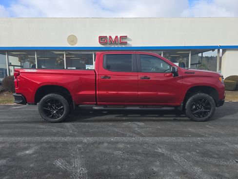 New 2026 Chevrolet Silverado 1500 LT Trail Boss w/ LT Trail Boss Premium Package image 2