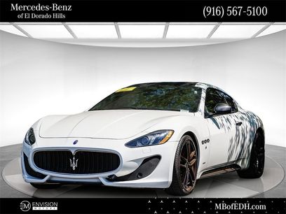Used 2015 Maserati GranTurismo MC