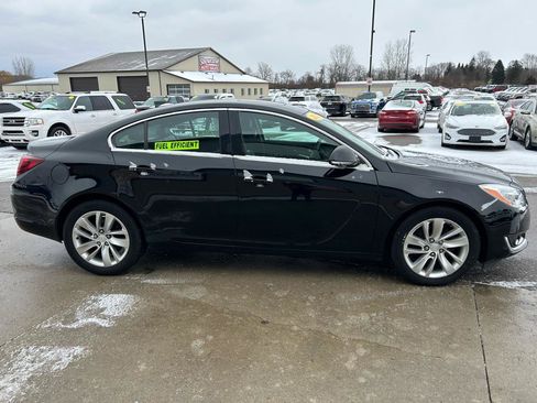 Used 2015 Buick Regal Premium w/ Experience Buick Package image 4