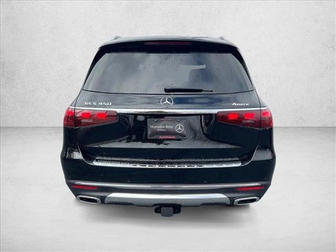 New 2026 Mercedes-Benz GLS 450 4MATIC image 8