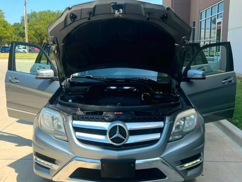 Used 2015 Mercedes-Benz GLK 350 2WD image 12