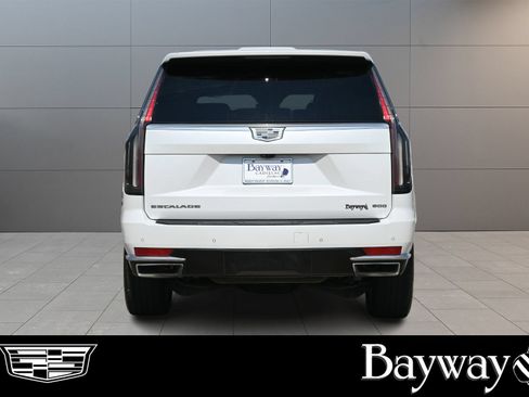 Used 2021 Cadillac Escalade Premium Luxury Platinum AWD/4WD image 7