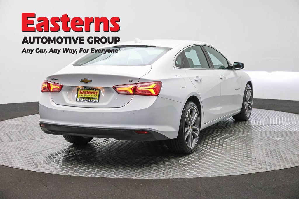 Used 2024 Chevrolet Malibu LT FWD image 5