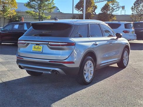 Certified 2021 Lincoln Corsair AWD image 2