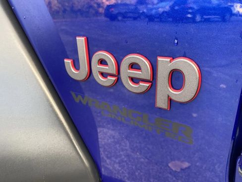 Used 2018 Jeep Wrangler Unlimited Rubicon image 51