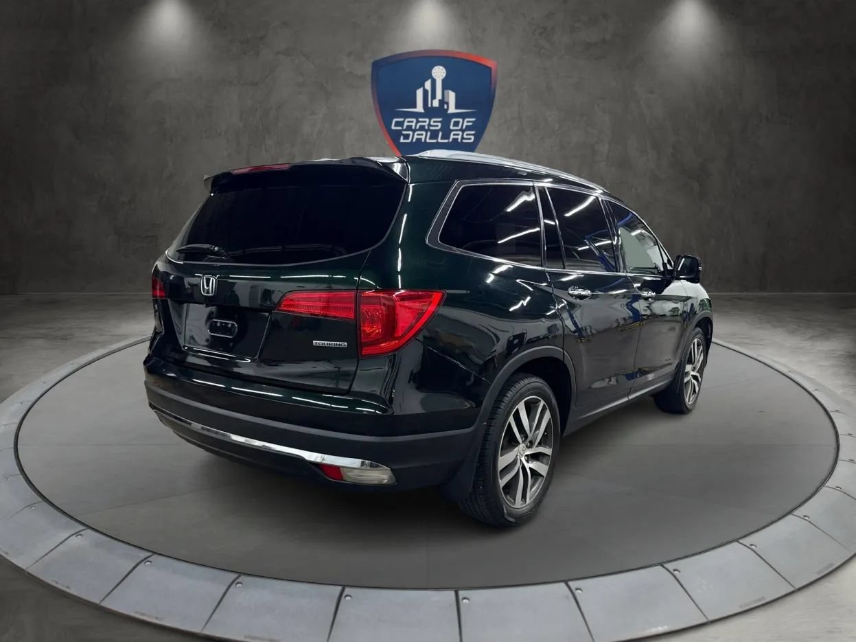 Used 2017 Honda Pilot Touring image 5