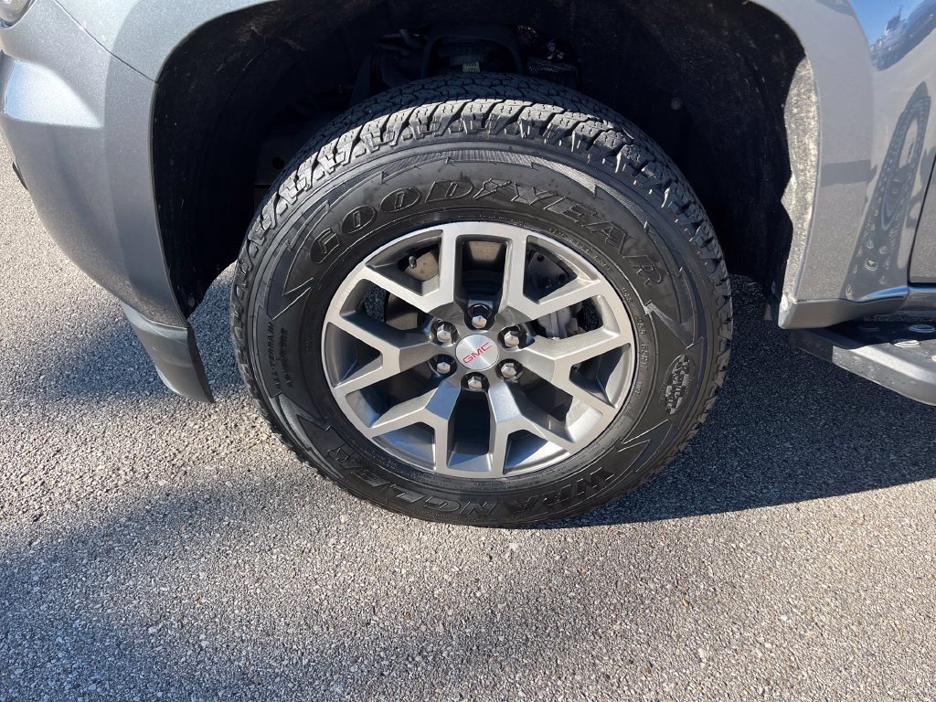 Used 2019 GMC Canyon All Terrain AWD/4WD image 28