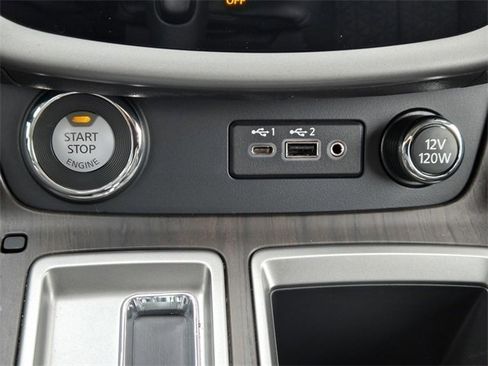 Used 2024 Nissan Murano Platinum w/ Cargo Package image 21