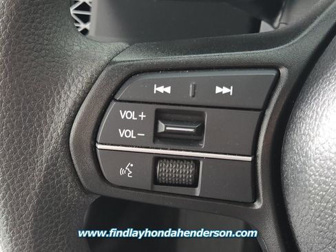 Certified 2025 Honda Accord LX image 26