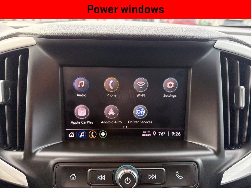 Certified 2023 GMC Terrain SLE FWD image 23