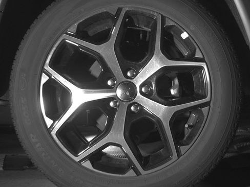 Used 2025 Jeep Compass Limited image 11