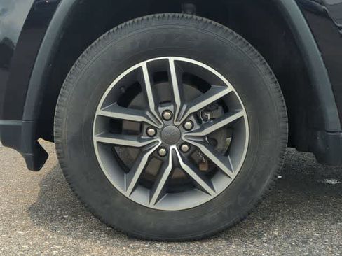 Certified 2020 Jeep Grand Cherokee Limited AWD/4WD image 14