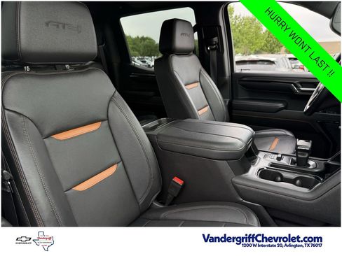 Certified 2024 GMC Sierra 1500 AT4 w/ Technology Package AWD/4WD image 23